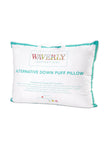 Αφράτο Μαξιλάρι τύπου πούπουλο Waverly Alternative Down Pillow 51X91